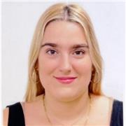 Profesora de inglés con experiencia sobretodo en niños de primaria